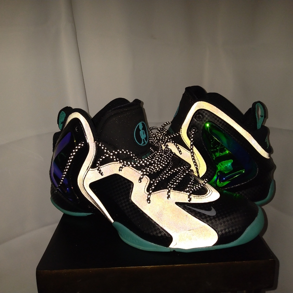 Nike Lil pennies size 12